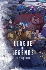 Download Streaming Film League of Legends Origins (2019) Subtitle Indonesia