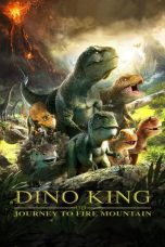 Download Streaming Film Dino King: Journey to Fire Mountain (2018) Subtitle Indonesia