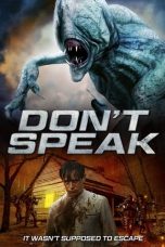 Download Streaming Film Don’t Speak (2020) Subtitle Indonesia