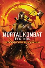 Download Streaming Film Mortal Kombat Legends: Scorpion’s Revenge (2020) Subtitle Indonesia