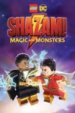 Download Streaming Film LEGO DC: Shazam! Magic and Monsters (2020) Subtitle Indonesia
