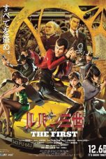 Download Streaming Film Lupin III: The First (2019) Subtitle Indonesia