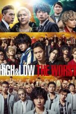 Download Streaming Film High & Low: The Worst (2019) Subtitle Indonesia HD Bluray