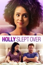 Download Streaming Film Holly Slept Over (2020) Subtitle Indonesia HD Bluray