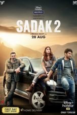 Download Streaming Film Sadak 2 (2020) Subtitle Indonesia HD Bluray