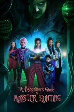 Download Streaming Film A Babysitter's Guide to Monster Hunting (2020) Subtitle Indonesia HD Bluray