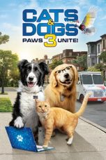 Download Streaming Film Cats and Dogs 3: Paws Unite (2020) Subtitle Indonesia HD Bluray