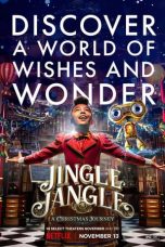 Download Streaming Film Jingle Jangle: A Christmas Journey (2020) Subtitle Indonesia HD Bluray
