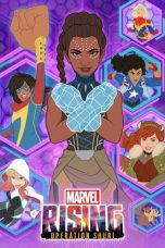 Download Streaming Film Marvel Rising: Operation Shuri (2019) Subtitle Indonesia HD Bluray