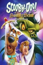 Download Streaming Film Scooby-Doo! The Sword and the Scoob (2021) Subtitle Indonesia HD Bluray