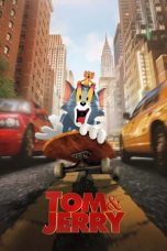 Download Streaming Film Tom & Jerry (2021) Subtitle Indonesia HD Bluray