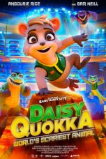 Download Streaming Film Daisy Quokka: World's Scariest Animal (2020) Subtitle Indonesia HD Bluray