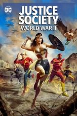 Download Streaming Film Justice Society: World War II (2021) Subtitle Indonesia HD Bluray