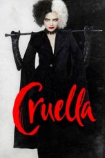 Download Streaming Film Cruella (2021) Subtitle Indonesia HD Bluray