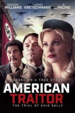 Download Streaming Film American Traitor: The Trial of Axis Sally (2021) Subtitle Indonesia HD Bluray