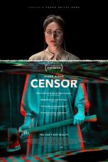 Download Streaming Film Censor (2021) Subtitle Indonesia HD Bluray