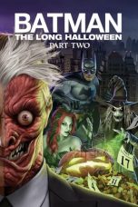 Download Streaming Film Batman: The Long Halloween, Part Two (2021) Subtitle Indonesia