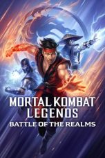Download Streaming Film Mortal Kombat Legends: Battle of the Realms (2021) Subtitle Indonesia
