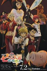 Download Streaming Film The Seven Deadly Sins the Movie: Cursed by Light (2021) Subtitle Indonesia