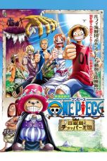 One Piece: Chopper's Kingdom on the Island of Strange Animals (2002)