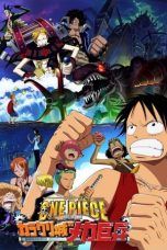 One Piece: Giant Mecha Soldier of Karakuri Castle (2006)
