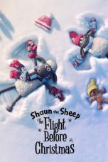 Download Streaming Film Shaun the Sheep: The Flight Before Christmas (2021) Subtitle Indonesia HD Bluray
