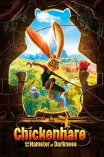 Download Streaming Film Chickenhare and the Hamster of Darkness (2022) Subtitle Indonesia HD Bluray