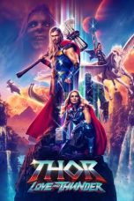 Download Streaming Film Thor: Love and Thunder (2022) Subtitle Indonesia HD Bluray