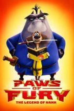 Download Streaming Film Paws of Fury: The Legend of Hank (2022) Subtitle Indonesia HD Bluray