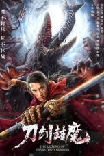 Download Streaming Film The Legend of Enveloped Demons (2022) Subtitle Indonesia HD Bluray