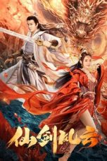 Download Streaming Film The Immortal Sword Storm (2022) Subtitle Indonesia HD Bluray