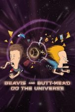 Download Streaming Film Beavis and Butt-Head Do the Universe (2022) Subtitle Indonesia HD Bluray