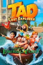 Download Streaming Film Tad the Lost Explorer and the Emerald Tablet (2022) Subtitle Indonesia HD Bluray