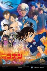 Download Streaming Film Detective Conan: The Bride of Halloween (2022) Subtitle Indonesia HD Bluray