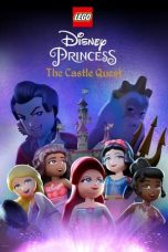 Download Streaming Film LEGO Disney Princess: The Castle Quest (2023) Subtitle Indonesia