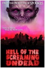 Download Streaming Film Hell of the Screaming Undead (2023) Subtitle Indonesia