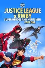 Download Streaming Film Justice League x RWBY: Super Heroes & Huntsmen, Part One (2023) Subtitle Indonesia