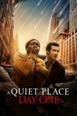 Download Streaming Film A Quiet Place: Day One (2024) Subtitle Indonesia HD Bluray